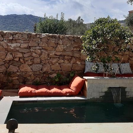 Maison 2 Chambres Et Piscine Chauffee Entre L'Ile Rousse Et Монтичело Екстериор снимка