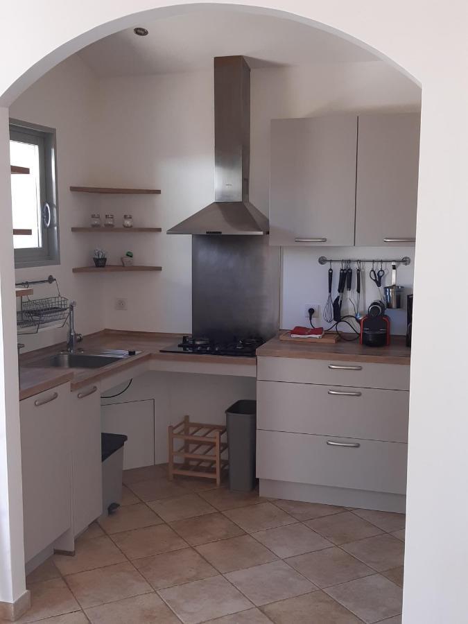 Maison 2 Chambres Et Piscine Chauffee Entre L'Ile Rousse Et Монтичело Екстериор снимка